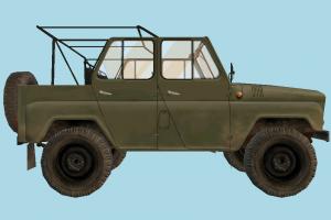 Military Car jeep, car, truck, military, army, russian, vehicle, carriage, salvation, buggy